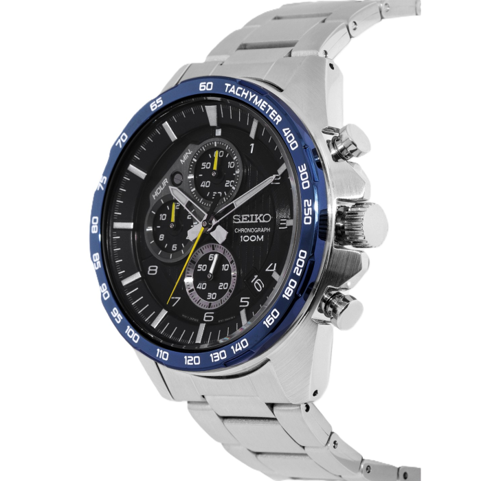 Seiko Chronograph