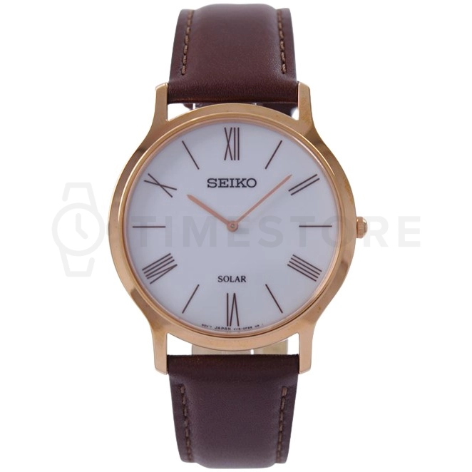 Seiko Solar