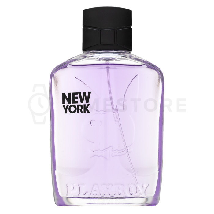Playboy New York toaletní voda pro muže 100 ml