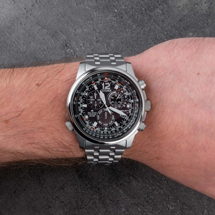 Citizen Radio Controlled