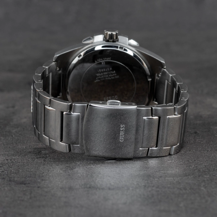 Guess Frontier Silver