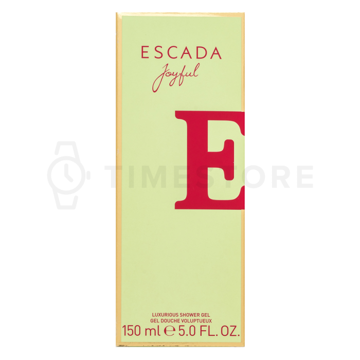 Escada Joyful żel pod prysznic dla kobiet 150 ml