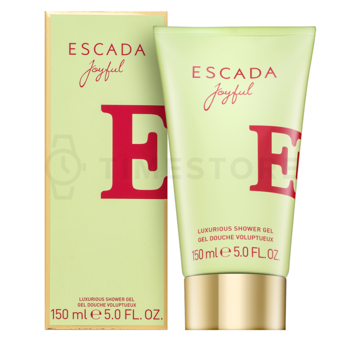 Escada Joyful żel pod prysznic dla kobiet 150 ml