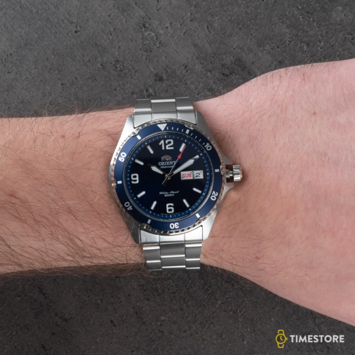 Orient Mako II Automatic