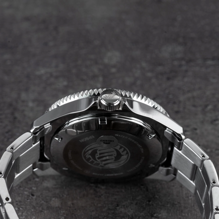 Orient Mako III Automatic