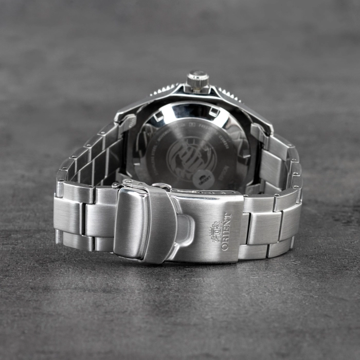 Orient Mako III Automatic