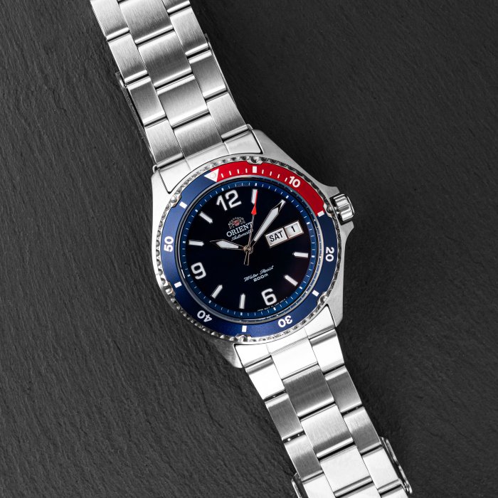 Orologi Orient Mako II FAA02009D91