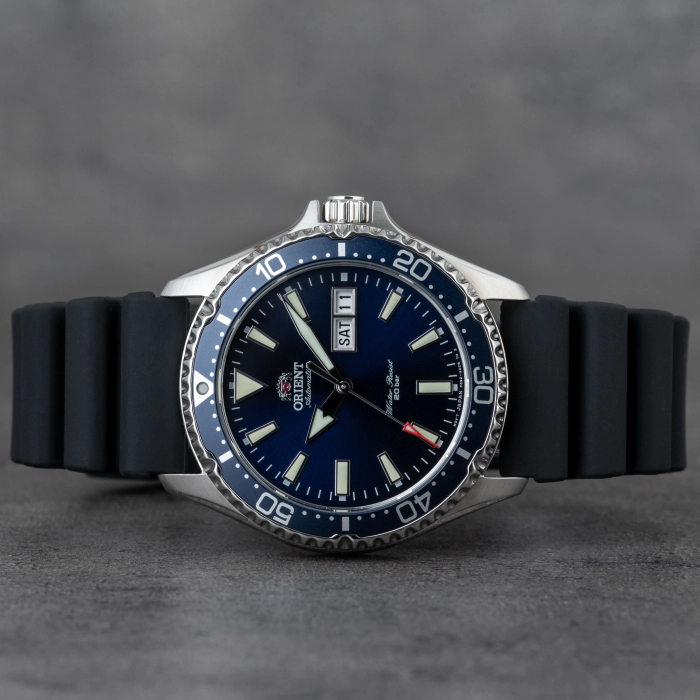 Orient Mako III Automatic