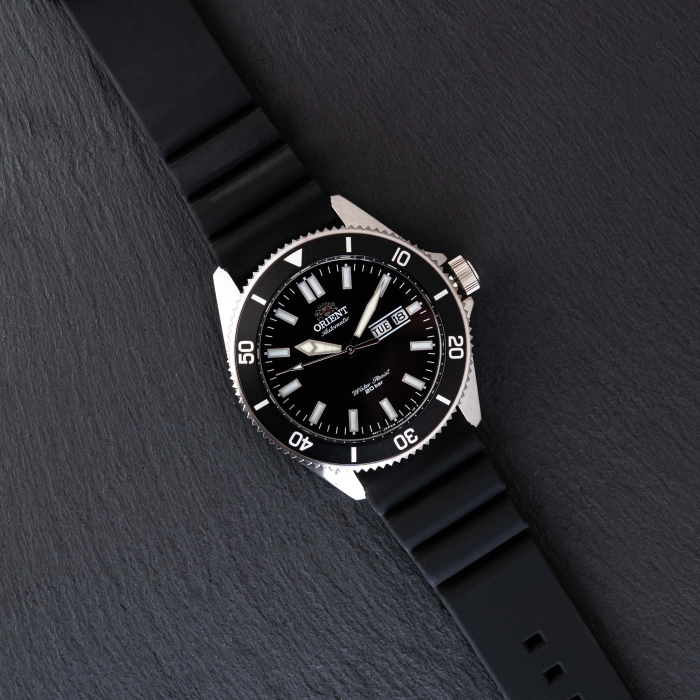 Orient Mako III Automatic