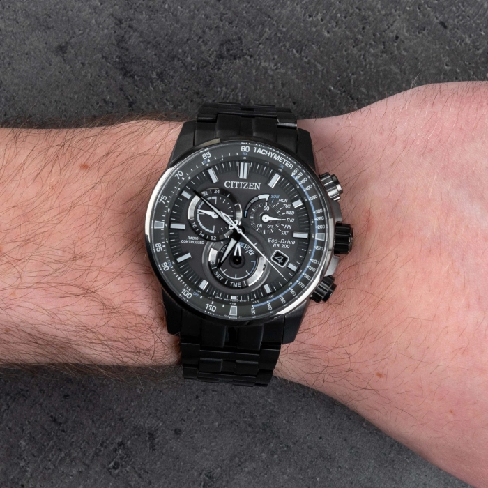 Citizen Radio Controlled