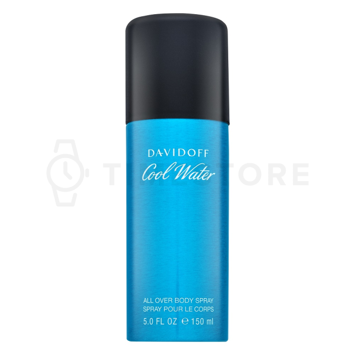 Davidoff Cool Water Man deospray pre mužov 150 ml
