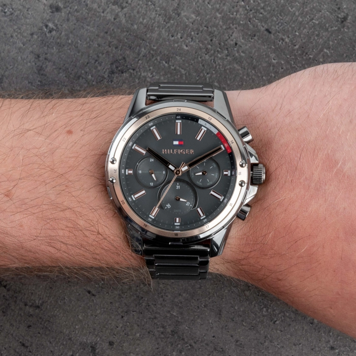 Tommy Hilfiger Mason