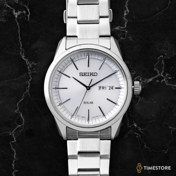 Seiko Solar