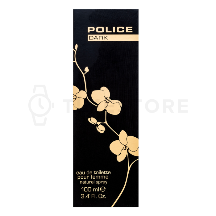 Police Dark Woman toaletná voda pre ženy 100 ml