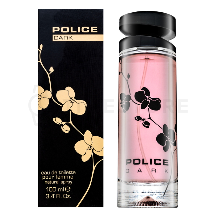 Police Dark Woman toaletná voda pre ženy 100 ml