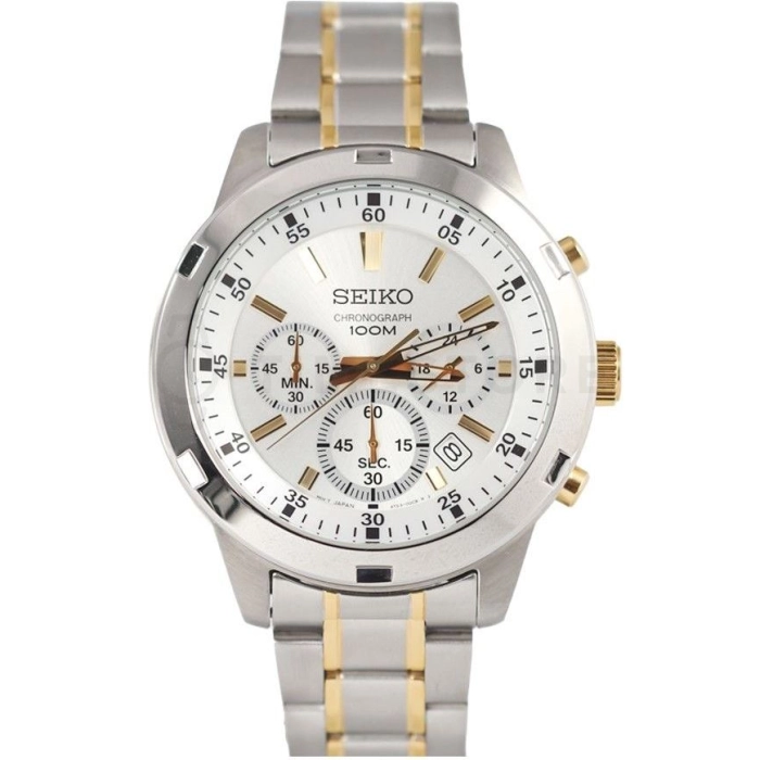 Seiko Chronograph