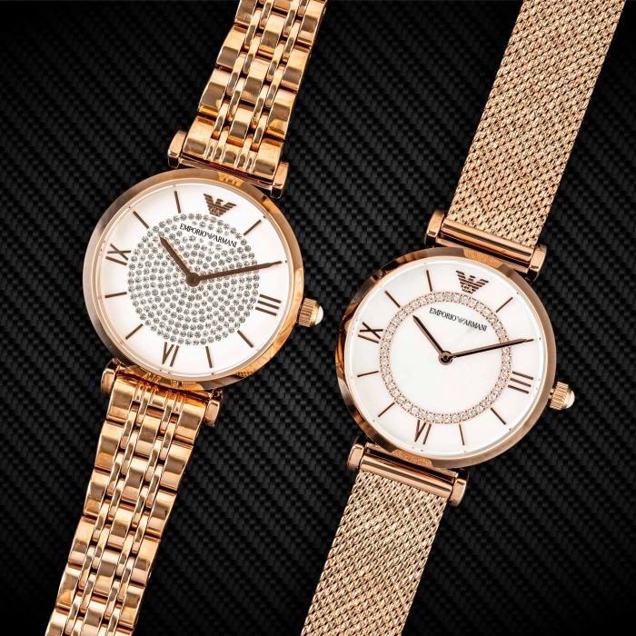 Emporio Armani Gianni T-Bar