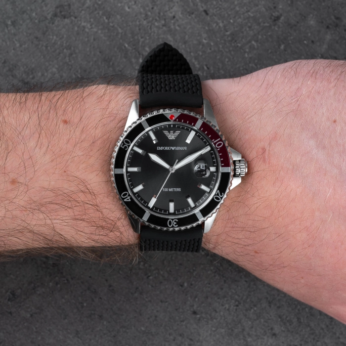 Emporio Armani Diver