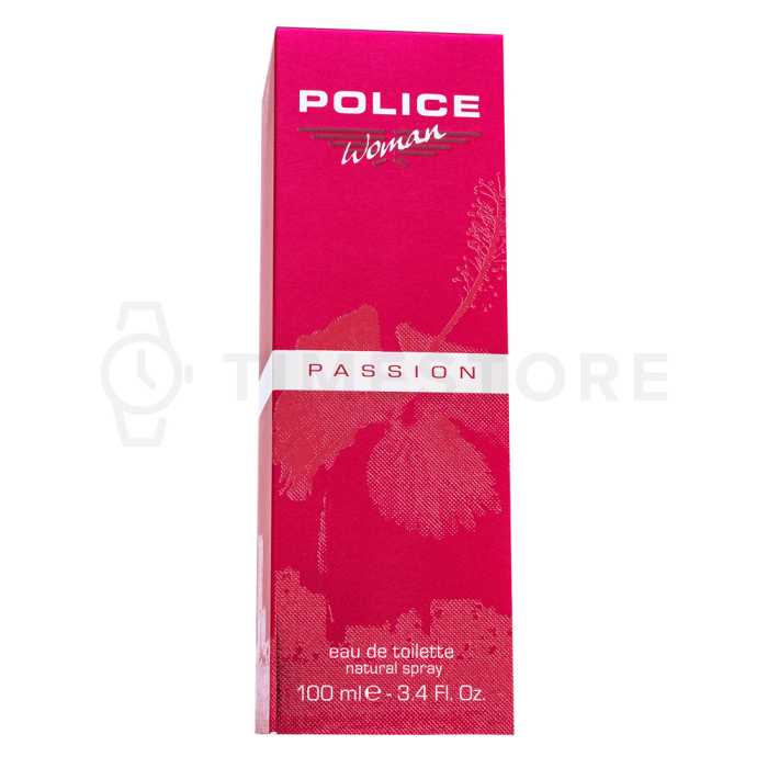 Police Passion toaletná voda pre ženy 100 ml