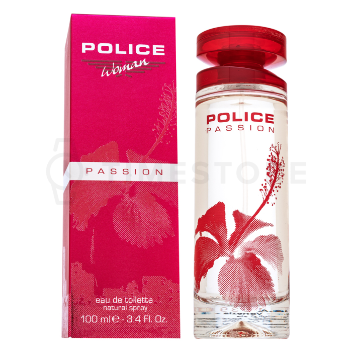 Police Passion toaletná voda pre ženy 100 ml