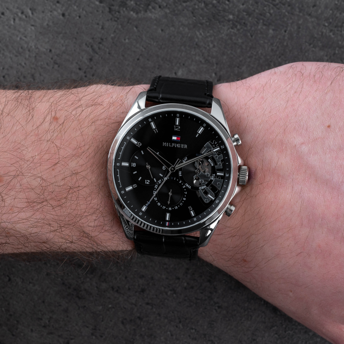 Tommy Hilfiger Baker