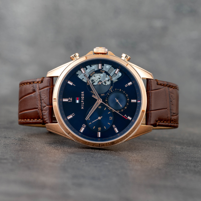 Tommy Hilfiger Baker