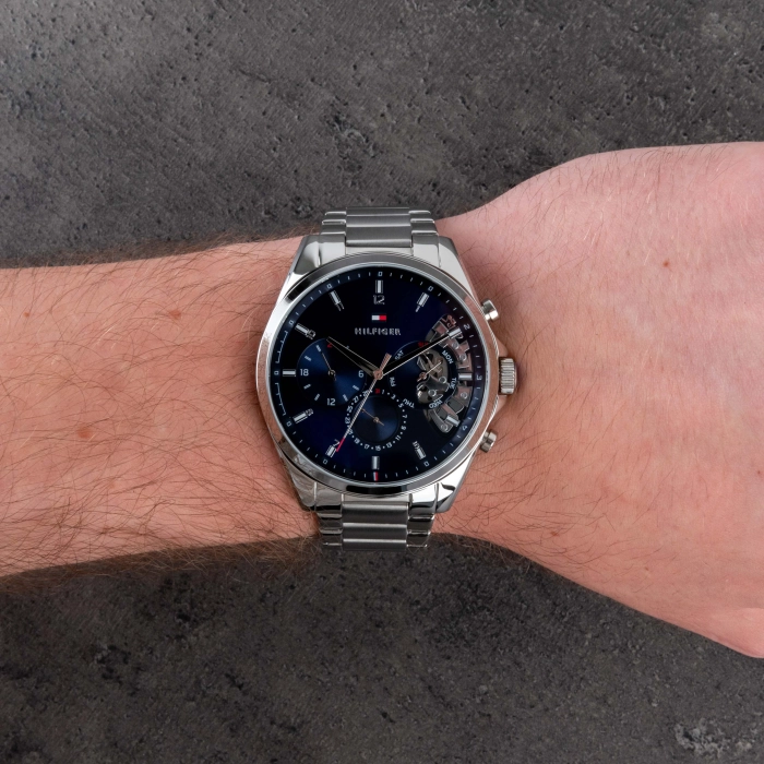 Tommy Hilfiger Baker