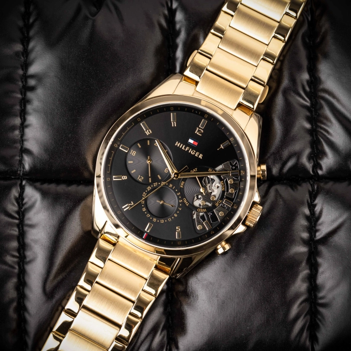 Tommy Hilfiger Baker