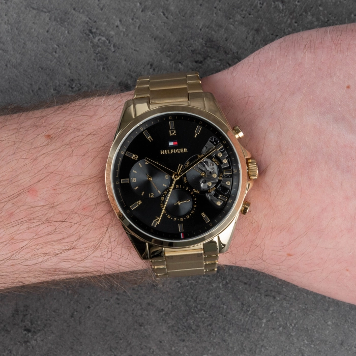 Tommy Hilfiger Baker