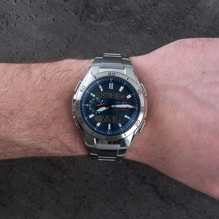 Casio Radio Controlled