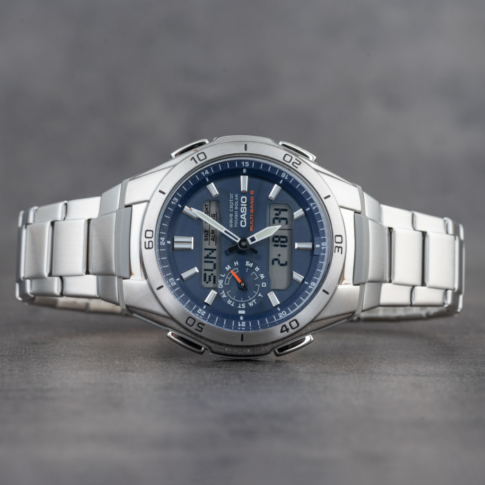 Casio Radio Controlled