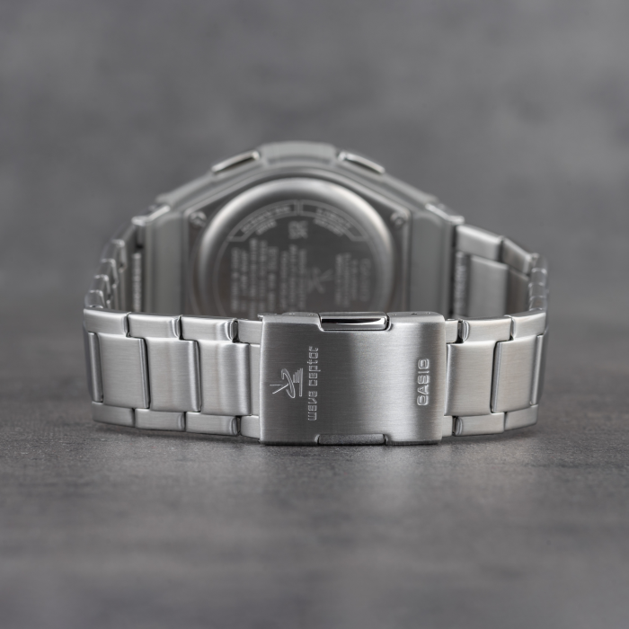 Casio Radio Controlled