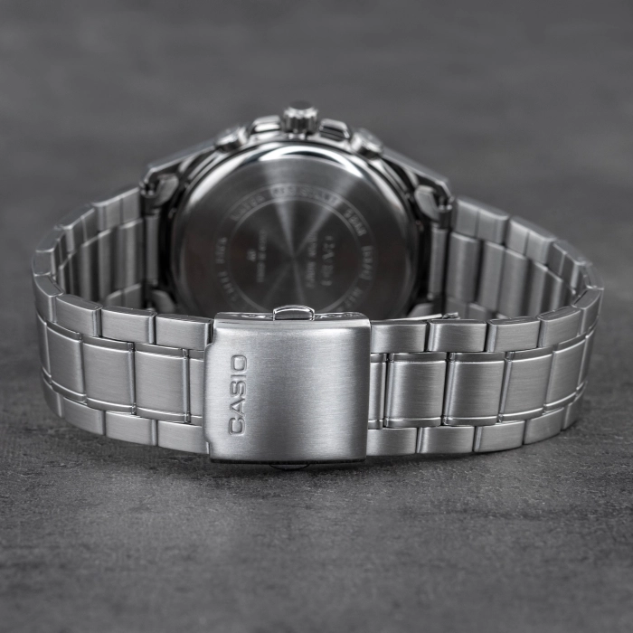 Casio Enticer Chronograph