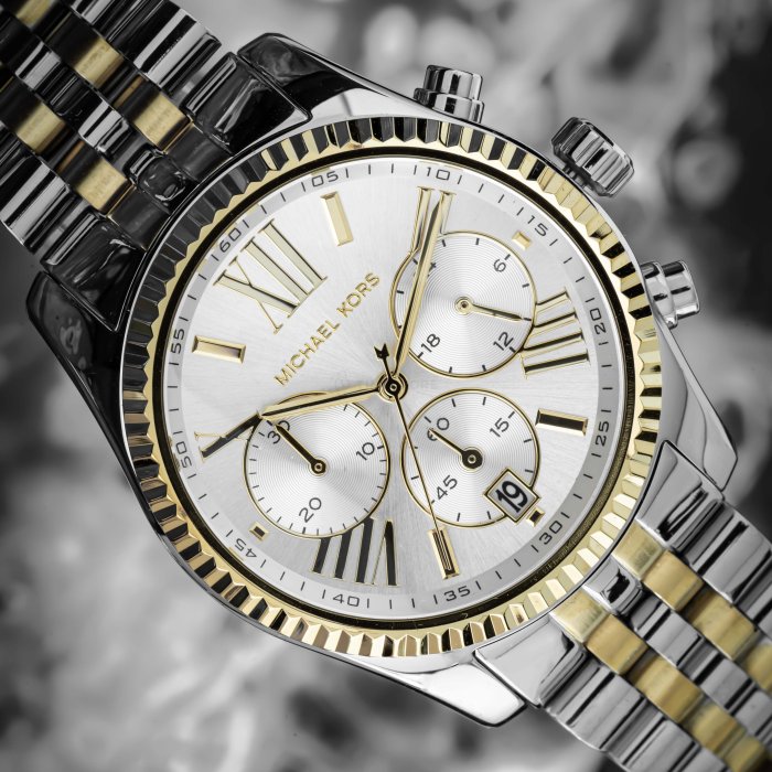 Michael Kors Orologi Scontati Orologio Multifunzione Da Donna