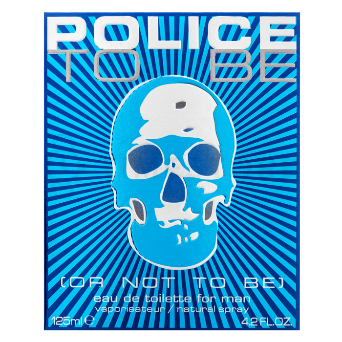 Police To Be toaletná voda pre mužov 125 ml