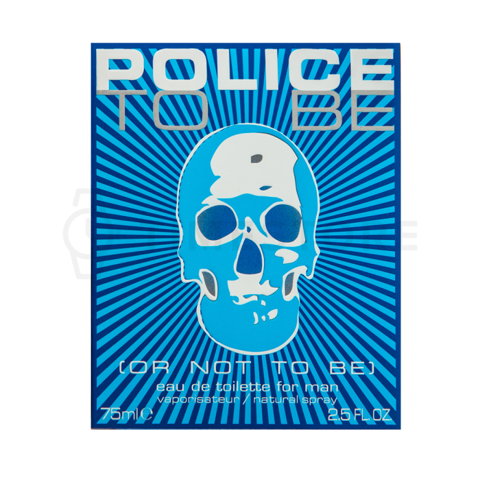 Police To Be toaletní voda pro muže 75 ml