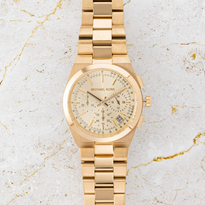 Michael Kors Channing Champagne
