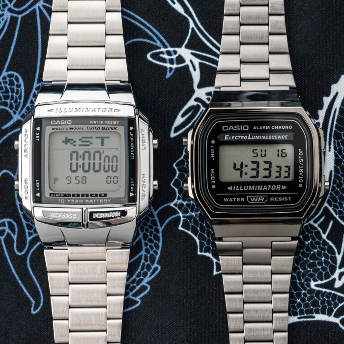 Casio Databank