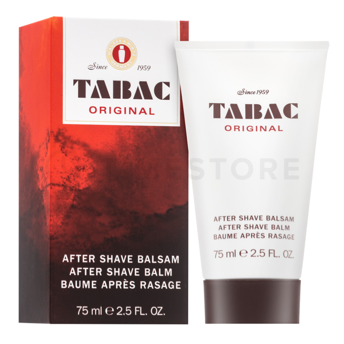 Tabac Tabac Original balzám po holení pre mužov 75 ml