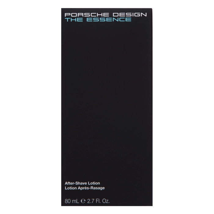 Porsche Design The Essence woda po goleniu dla mężczyzn 80 ml