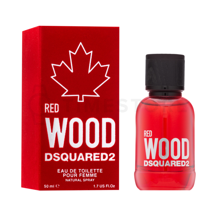 Dsquared2 Red Wood toaletná voda pre mužov 50 ml