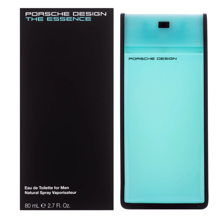 Porsche Design The Essence toaletní voda pro muže 80 ml