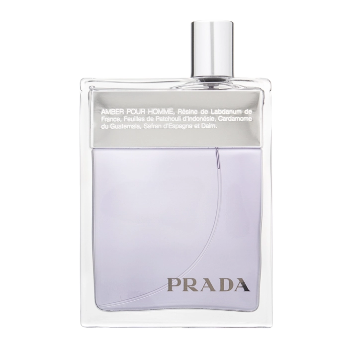 Prada Amber Pour Homme toaletná voda pre mužov 100 ml