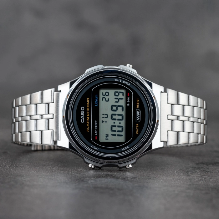 Casio Retro