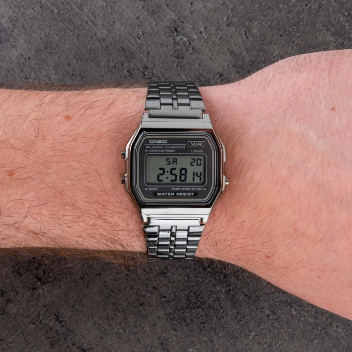 Casio Retro