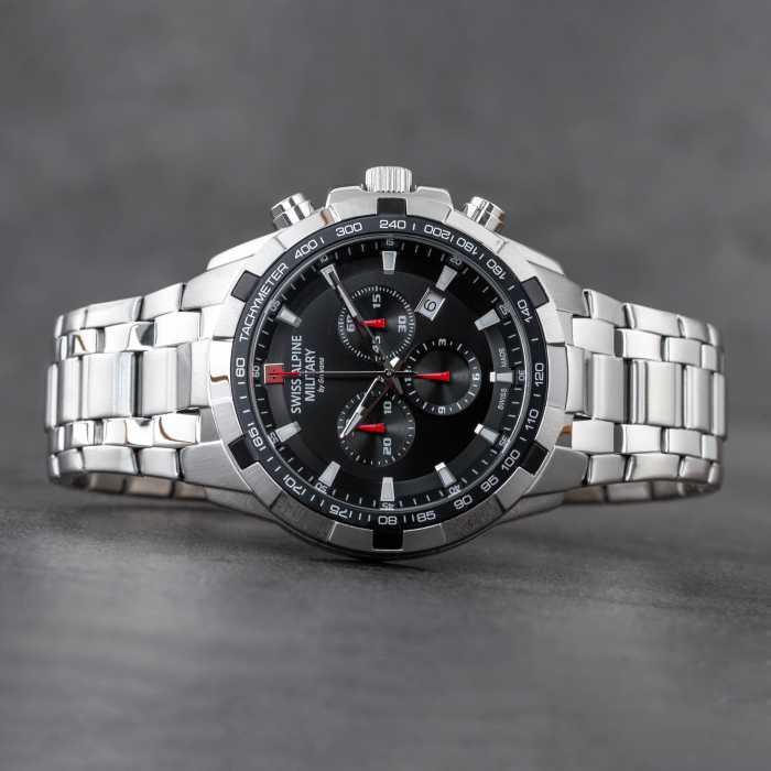 Swiss Alpine Military Chrono