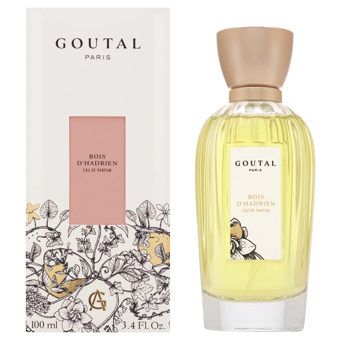 Annick Goutal Bois D'Hadrien parfémovaná voda pre ženy 100 ml