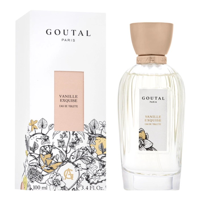 Annick Goutal Vanille Exquise toaletná voda pre ženy 100 ml
