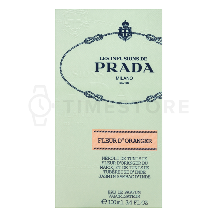 Prada Infusion De Fleur D´Oranger parfémovaná voda pre ženy 100 ml