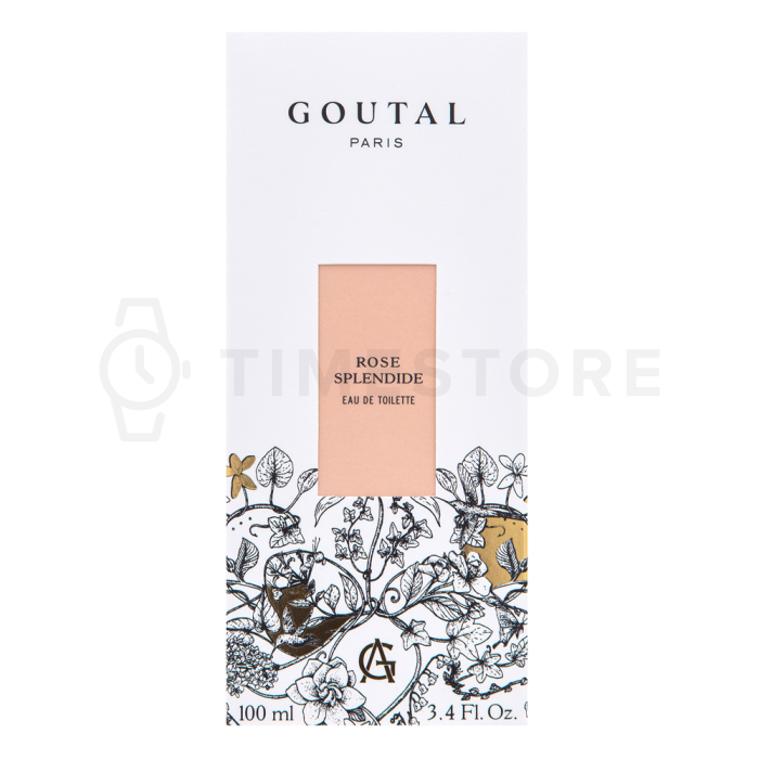 Annick Goutal Rose Splendide New Design toaletná voda pre ženy 100 ml